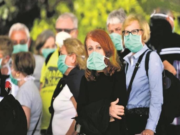 CoronaVirus News corona again cases increasing in america | CoronaVirus News: कोरोनाचा कहर; पुन्हा का वाढताेय?; अमेरिका चिंतेत, डेल्टा ठरताेय डाेकेदुखी CoronaVirus News corona again cases increasing in america | CoronaVirus News: कोरोनाचा कहर; पुन्हा का वाढताेय?; अमेरिका चिंतेत, डेल्टा ठरताेय डाेकेदुखी