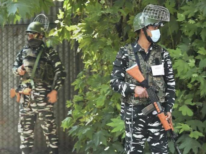 jaish terror bid foiled in jammu four terrorists arrested | Jammu and Kashmir: स्वातंत्र्य दिनी हल्ल्याचा कट उधळला, 'जैश'च्या चार दहशतवाद्यांना अटक jaish terror bid foiled in jammu four terrorists arrested | Jammu and Kashmir: स्वातंत्र्य दिनी हल्ल्याचा कट उधळला, 'जैश'च्या चार दहशतवाद्यांना अटक