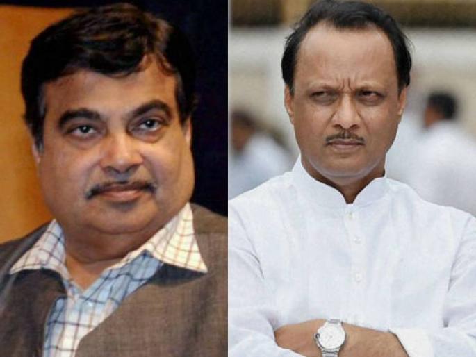 deputy cm ajit pawar on nitin gadkari letter to cm uddhav thackeray about national road construction in maharashtra | Ajit Pawar: नितीन गडकरींच्या लेटरबॉम्बवर उपमुख्यमंत्री अजित पवार यांची रोखठोक प्रतिक्रिया, म्हणाले... deputy cm ajit pawar on nitin gadkari letter to cm uddhav thackeray about national road construction in maharashtra | Ajit Pawar: नितीन गडकरींच्या लेटरबॉम्बवर उपमुख्यमंत्री अजित पवार यांची रोखठोक प्रतिक्रिया, म्हणाले...