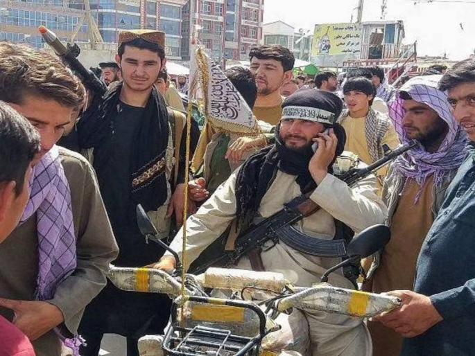 Afghanistan Crisis: Pakistan-China dirty game! Recognition of 'Taliban government' in war-torn Afghanistan | Afghanistan Crisis: पाकिस्तान-चीनची नापाक खेळी! युद्धग्रस्त अफगाणिस्तानात 'तालिबान सरकार'ला देणार मान्यता  Afghanistan Crisis: Pakistan-China dirty game! Recognition of 'Taliban government' in war-torn Afghanistan | Afghanistan Crisis: पाकिस्तान-चीनची नापाक खेळी! युद्धग्रस्त अफगाणिस्तानात 'तालिबान सरकार'ला देणार मान्यता