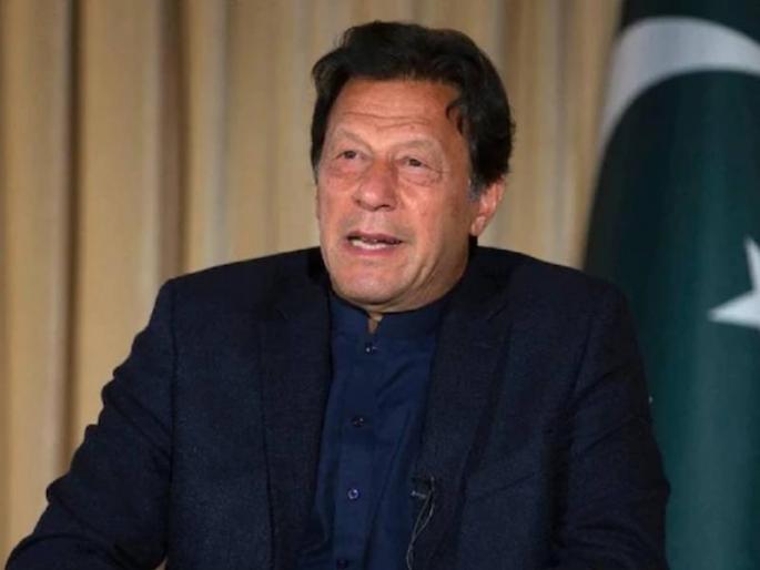afghanistan taliban clash pakistan pm imran khan backs taliban takeover | Afghanistan Crisis: अफागाणिस्तानची गुलामीतून मुक्तता; तालिबान्यांच्या समर्थनार्थ इम्रान खान यांचं मोठं विधान afghanistan taliban clash pakistan pm imran khan backs taliban takeover | Afghanistan Crisis: अफागाणिस्तानची गुलामीतून मुक्तता; तालिबान्यांच्या समर्थनार्थ इम्रान खान यांचं मोठं विधान