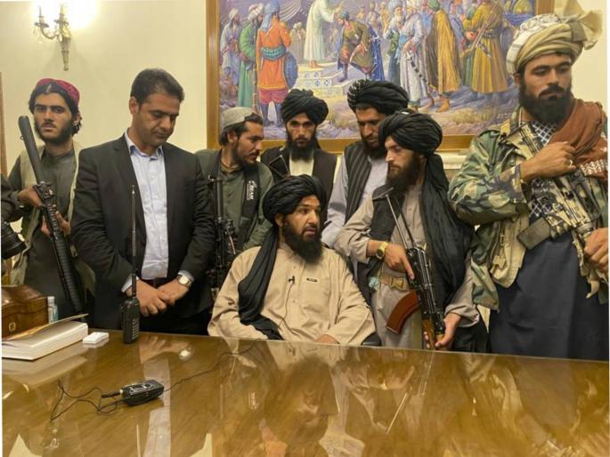 india can complete on going projects in Afghanistan says taliban | भारतानं अफगाणिस्तानात केलेल्या कोट्यवधींच्या गुंतवणुकीचं काय? तालिबानचं स्पष्ट अन् थेट उत्तर india can complete on going projects in Afghanistan says taliban | भारतानं अफगाणिस्तानात केलेल्या कोट्यवधींच्या गुंतवणुकीचं काय? तालिबानचं स्पष्ट अन् थेट उत्तर