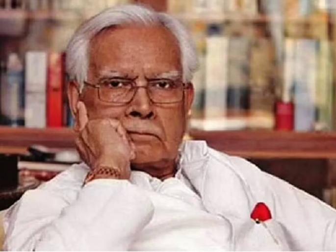 Former Foreign Minister Natwar Singh Taliban knows new India if try to spread terrorism get an answer like Balakot | Afghanistan Crisis: 'नव्या भारताला तालिबानी चांगलंच ओळखून, हल्ला केला तर...'; माजी परराष्ट्र मंत्र्यांचं रोखठोक विधान Former Foreign Minister Natwar Singh Taliban knows new India if try to spread terrorism get an answer like Balakot | Afghanistan Crisis: 'नव्या भारताला तालिबानी चांगलंच ओळखून, हल्ला केला तर...'; माजी परराष्ट्र मंत्र्यांचं रोखठोक विधान