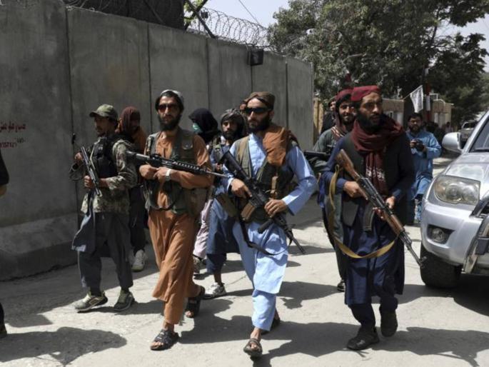 Afghanistan Crisis EU says no recognition of Taliban, no political talks | Afghanistan Crisis: मान्यता सोडाच, त्यांच्याशी चर्चादेखील करत नाही; बलाढ्य संघटनेचा तालिबानला जोरदार दणका Afghanistan Crisis EU says no recognition of Taliban, no political talks | Afghanistan Crisis: मान्यता सोडाच, त्यांच्याशी चर्चादेखील करत नाही; बलाढ्य संघटनेचा तालिबानला जोरदार दणका