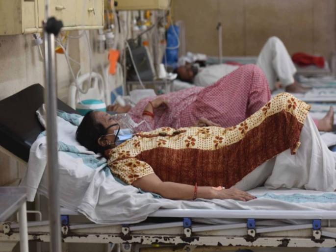 CoronaVirus News third wave warning in the country ministry of home affairs tell coronavirus peak in october | CoronaVirus News: 'या' महिन्यात कोरोनाची तिसरी लाट टोक गाठणार; गृह मंत्रालयानं पीएमओला सोपवला अहवाल CoronaVirus News third wave warning in the country ministry of home affairs tell coronavirus peak in october | CoronaVirus News: 'या' महिन्यात कोरोनाची तिसरी लाट टोक गाठणार; गृह मंत्रालयानं पीएमओला सोपवला अहवाल