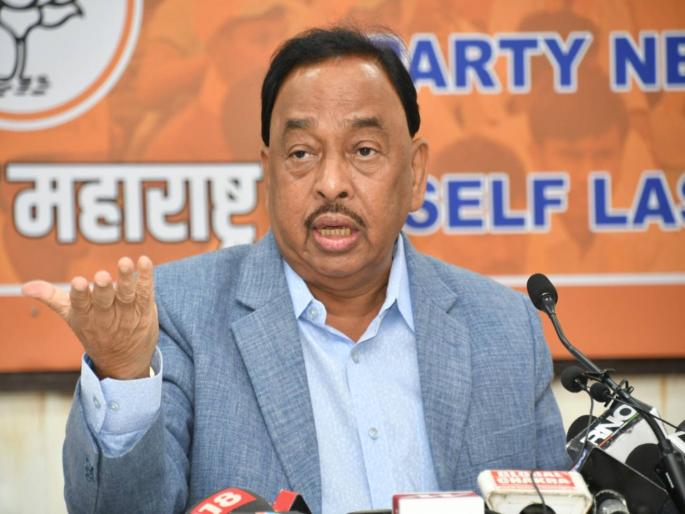 nashik police team to arrest union minister and bjp leader narayan rane | नारायण राणेंच्या अडचणीत वाढ; नाशिक पोलिसांकडून अटकेचे आदेश, पथक रवाना nashik police team to arrest union minister and bjp leader narayan rane | नारायण राणेंच्या अडचणीत वाढ; नाशिक पोलिसांकडून अटकेचे आदेश, पथक रवाना
