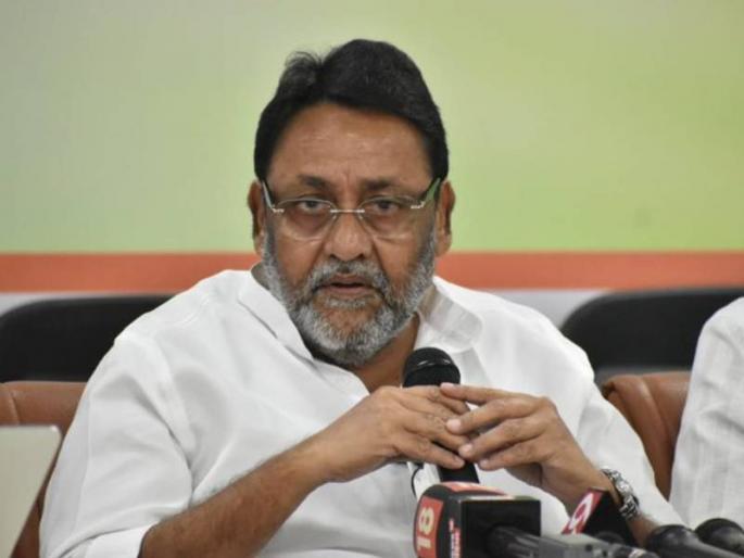 Insulting the Chief Minister is an insult to the people of the state Nawab Malik demands action on narayan rane | Nawab Malik: 'मुख्यमंत्र्यांबाबत अपशब्द म्हणजे राज्यातील जनतेचा अपमान', नवाब मलिकांकडून कारवाईची मागणी Insulting the Chief Minister is an insult to the people of the state Nawab Malik demands action on narayan rane | Nawab Malik: 'मुख्यमंत्र्यांबाबत अपशब्द म्हणजे राज्यातील जनतेचा अपमान', नवाब मलिकांकडून कारवाईची मागणी