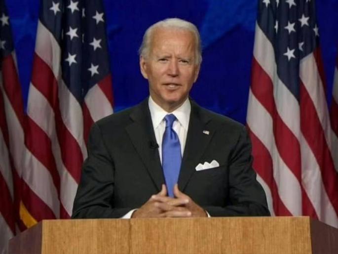 Taliban actions to be monitored says Joe Biden US has evacuated or facilitated to get around 70000 people out of Afghanistan | Afghanistan Crisis: 'तालिबानच्या प्रत्येक हालचालीवर अमेरिकेची नजर', बायडन यांनी सांगितला ३१ ऑगस्टनंतरचा प्लान Taliban actions to be monitored says Joe Biden US has evacuated or facilitated to get around 70000 people out of Afghanistan | Afghanistan Crisis: 'तालिबानच्या प्रत्येक हालचालीवर अमेरिकेची नजर', बायडन यांनी सांगितला ३१ ऑगस्टनंतरचा प्लान