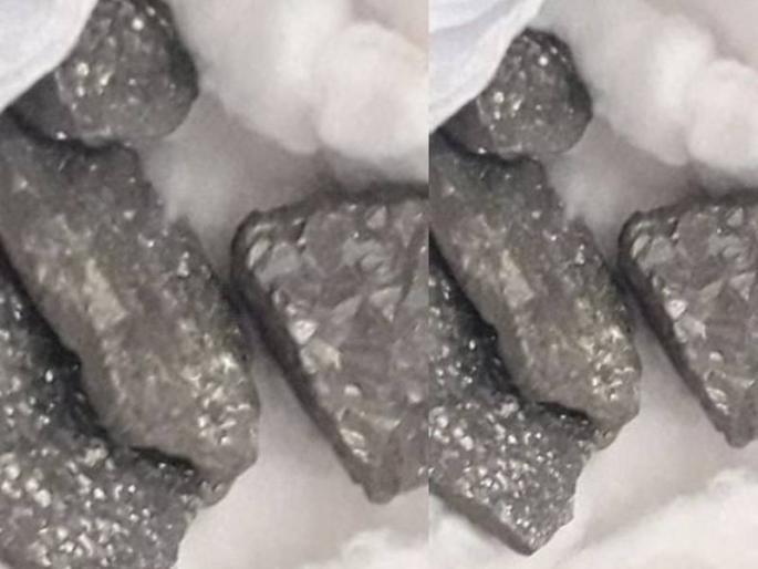 Radio active metal worth Rs 4250 crore seized by CID at Kolkata airport 2 arrested | मोठी बातमी! कोलकाता विमानतळावर CID नं जप्त केला तब्बल ४,२५० कोटी रुपयांचा दुर्मीळ किरणोत्सारी पदार्थ; २ जण अटकेत Radio active metal worth Rs 4250 crore seized by CID at Kolkata airport 2 arrested | मोठी बातमी! कोलकाता विमानतळावर CID नं जप्त केला तब्बल ४,२५० कोटी रुपयांचा दुर्मीळ किरणोत्सारी पदार्थ; २ जण अटकेत