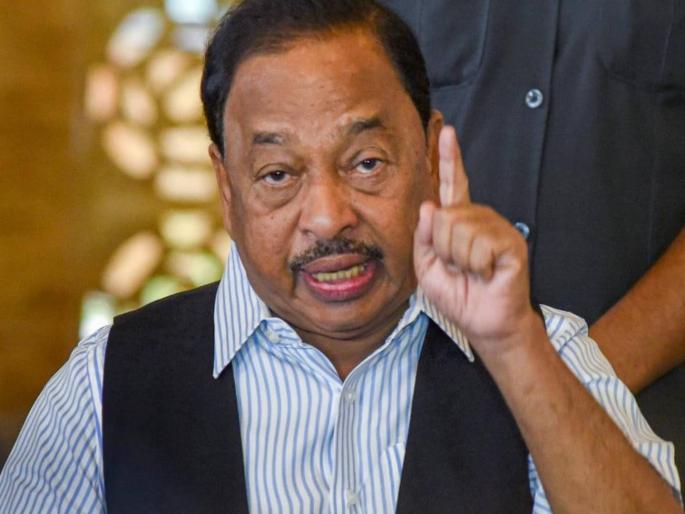 bjp leader narayan rane slams shiv sena and cm uddhav thackeray | आपल्याच वहिनीवर ऍसिड फेकायला कुणी सांगितलं होतं..? नाव न घेता राणेंचा गंभीर आरोप bjp leader narayan rane slams shiv sena and cm uddhav thackeray | आपल्याच वहिनीवर ऍसिड फेकायला कुणी सांगितलं होतं..? नाव न घेता राणेंचा गंभीर आरोप