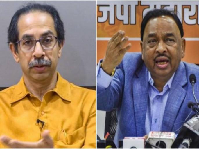 will accept party leaderships decision bjp leader narayan rane on alliance with shiv sena | भविष्यात भाजपनं शिवसेनेसोबत युती केली तर..?; नारायण राणेंचं एका वाक्यात स्पष्ट उत्तर will accept party leaderships decision bjp leader narayan rane on alliance with shiv sena | भविष्यात भाजपनं शिवसेनेसोबत युती केली तर..?; नारायण राणेंचं एका वाक्यात स्पष्ट उत्तर