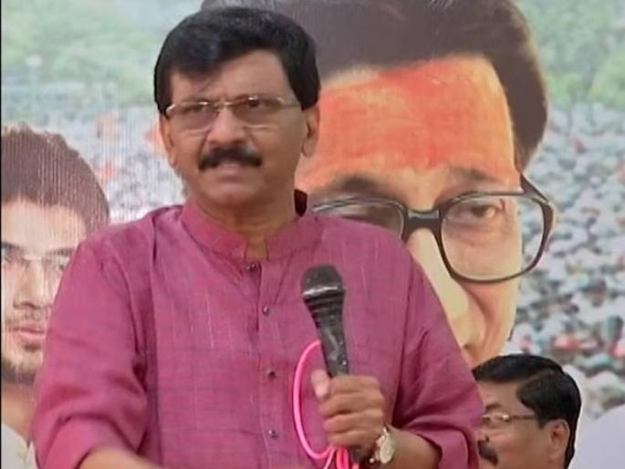 Sanjay Raut once again slams narayan rane in nashik visit | Sanjay Raut: 'यात्रा नव्हे, ही तर येड्यांची जत्रा; मुख्यमंत्र्यांनी अतिशहाण्याला कायद्याचा लगाम घातला', संजय राऊतांचा पुन्हा राणेंवर हल्लाबोल Sanjay Raut once again slams narayan rane in nashik visit | Sanjay Raut: 'यात्रा नव्हे, ही तर येड्यांची जत्रा; मुख्यमंत्र्यांनी अतिशहाण्याला कायद्याचा लगाम घातला', संजय राऊतांचा पुन्हा राणेंवर हल्लाबोल