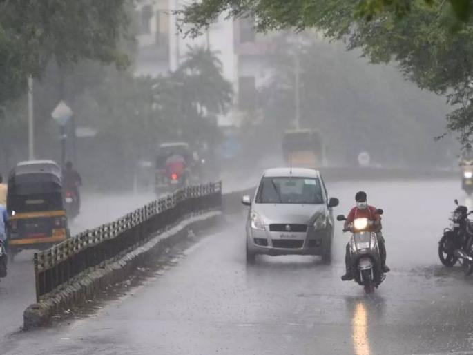 Maharashtra Rain Update Heavy rains will intensify in the state from tomorrow Alert for Mumbai Konkan Marathwada Vidarbha on August 30 | Maharashtra Rain Update: राज्यात उद्यापासून सर्वदूर पावसाचा जोर वाढणार; ३० ऑगस्ट रोजी मुंबई, कोकणसह मराठवाडा, विदर्भासाठी अलर्ट! Maharashtra Rain Update Heavy rains will intensify in the state from tomorrow Alert for Mumbai Konkan Marathwada Vidarbha on August 30 | Maharashtra Rain Update: राज्यात उद्यापासून सर्वदूर पावसाचा जोर वाढणार; ३० ऑगस्ट रोजी मुंबई, कोकणसह मराठवाडा, विदर्भासाठी अलर्ट!