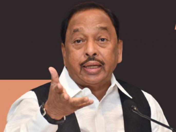 Shiv Sena party not increasing due to Sanjay Raut says Narayan Rane | Narayan Rane: संजय राऊतांमुळे शिवसेना खड्ड्यात; 'सामना'वर 'प्रहार' करणार; नारायण राणेंचा हल्लाबोल Shiv Sena party not increasing due to Sanjay Raut says Narayan Rane | Narayan Rane: संजय राऊतांमुळे शिवसेना खड्ड्यात; 'सामना'वर 'प्रहार' करणार; नारायण राणेंचा हल्लाबोल