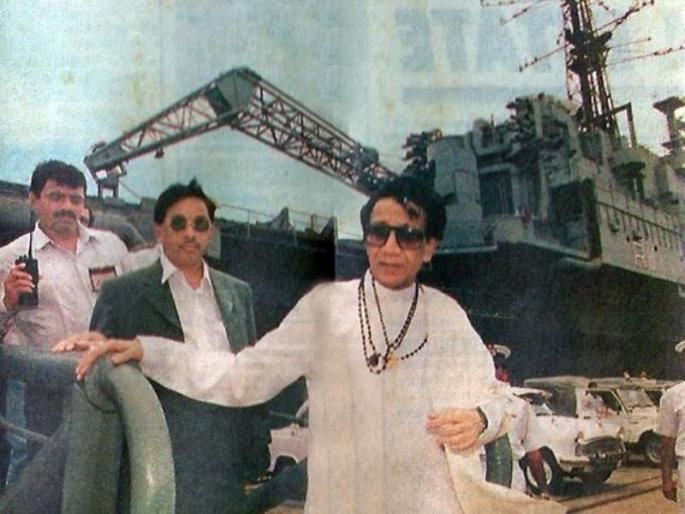 narayan rane shares memory when balasaheb thackeray was underground | Narayan Rane: 'तेव्हा बाळासाहेबांनी पहिला फोन मला केला', राणेंनी सांगितला बाळासाहेबांच्या अज्ञातवासाचा किस्सा narayan rane shares memory when balasaheb thackeray was underground | Narayan Rane: 'तेव्हा बाळासाहेबांनी पहिला फोन मला केला', राणेंनी सांगितला बाळासाहेबांच्या अज्ञातवासाचा किस्सा