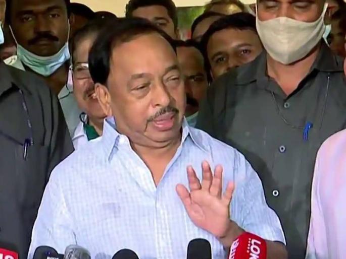Narayan Rane will not report to the police station today likely to go directly to Delhi | Narayan Rane: नारायण राणे आज पोलीस ठाण्यात हजेरी लावणार नाहीत?, थेट दिल्लीला रवाना होण्याची शक्यता