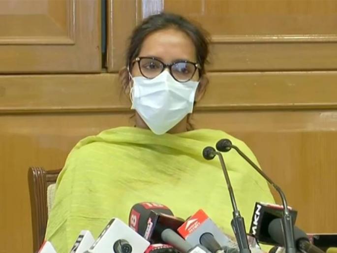 Education Minister Varsha Gaikwad announce recommendation of 3902 candidate for 2062 posts | Varsha Gaikwad: मोठी बातमी! राज्यात तब्बल २०६२ जागांवर शिक्षक भरती, ३९०२ उमेदवारांची मुलाखत; शिक्षण मंत्र्यांची घोषणा Education Minister Varsha Gaikwad announce recommendation of 3902 candidate for 2062 posts | Varsha Gaikwad: मोठी बातमी! राज्यात तब्बल २०६२ जागांवर शिक्षक भरती, ३९०२ उमेदवारांची मुलाखत; शिक्षण मंत्र्यांची घोषणा
