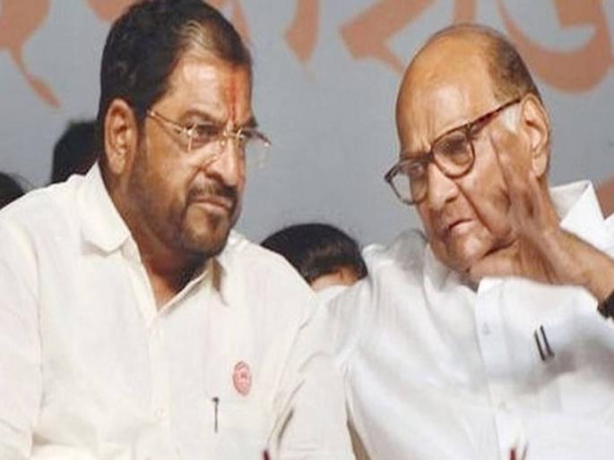 ncp might give opportunity to hemant takle instead of raju shetty for mlc | 'त्या' खास माणसासाठी शरद पवार राजू शेट्टींचा पत्ता कापणार?; अजित पवारांकडूनही संकेत