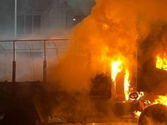 Pakistan quetta balochistan bomb blast many died injured in suicide bombing | Pakistan Bomb Blast: पाकिस्तानच्या बलुचिस्तानमध्ये भीषण बॉम्बस्फोट, ३ जवानांचा मृत्यू; २० जण जखमी Pakistan quetta balochistan bomb blast many died injured in suicide bombing | Pakistan Bomb Blast: पाकिस्तानच्या बलुचिस्तानमध्ये भीषण बॉम्बस्फोट, ३ जवानांचा मृत्यू; २० जण जखमी