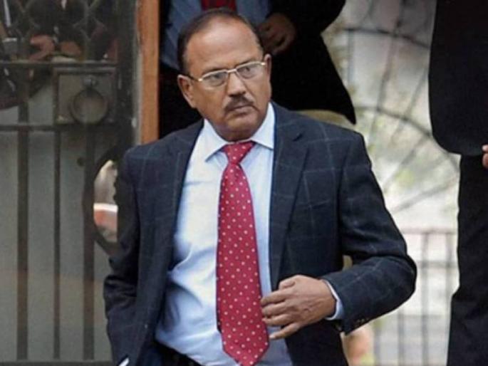 New Taliban Government In Afghanistan Ajit Doval Highlight Terror Export From Pakistan | अजित डोवाल पुन्हा मिशनवर! तालिबानविरुद्धच्या रणनितीसाठी रशियाच्या सुरक्षा सल्लागारांसोबत बैठक, भारत ठरणार 'गेम चेंजर'?  New Taliban Government In Afghanistan Ajit Doval Highlight Terror Export From Pakistan | अजित डोवाल पुन्हा मिशनवर! तालिबानविरुद्धच्या रणनितीसाठी रशियाच्या सुरक्षा सल्लागारांसोबत बैठक, भारत ठरणार 'गेम चेंजर'?