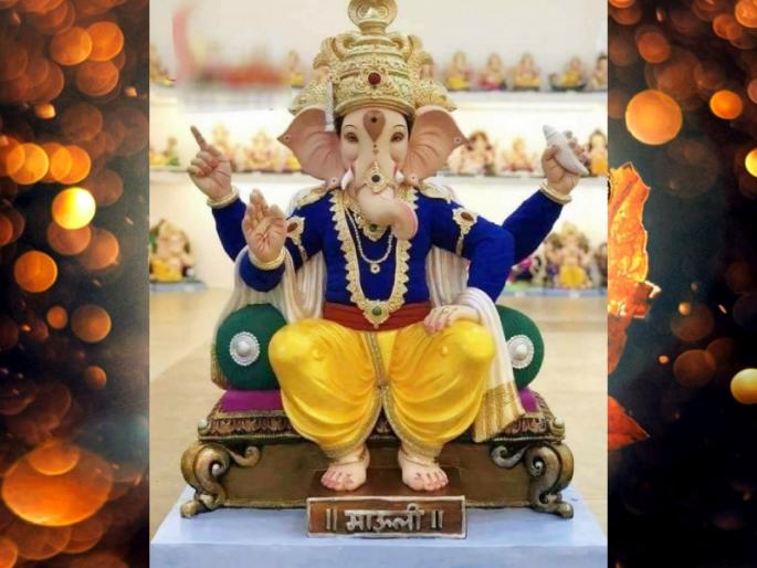 Ganesh Festival 2021: Tukaram Maharaj saw Vitthal's Advaita in Ganaray; Read this illustration! | Ganesh Festival 2021 : तुकाराम महाराजांना गणरायात विठ्ठलाचे अद्वैत दिसले; वाचा हा दृष्टांत!