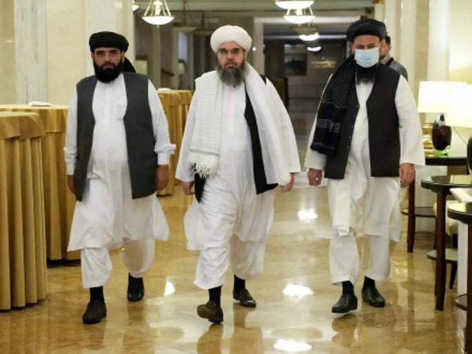 Russia will not take part in Afghan government inauguration | आधी होकार, मग नकार; अफगाणिस्तानात सत्ता स्थापनेपूर्वी तालिबानला मोठा धक्का Russia will not take part in Afghan government inauguration | आधी होकार, मग नकार; अफगाणिस्तानात सत्ता स्थापनेपूर्वी तालिबानला मोठा धक्का