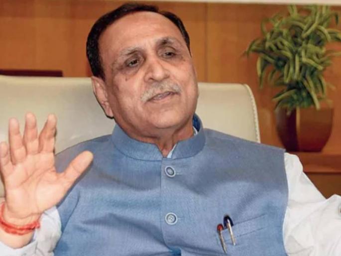 vijay rupani clears why did he resign from his gujrat cm post | Vijay Rupani Resigns: मुख्यमंत्रिपदाचा राजीनामा का दिला? लिहून आणलेलं उत्तर विजय रुपाणींनी वाचून दाखवलं, म्हणाले... vijay rupani clears why did he resign from his gujrat cm post | Vijay Rupani Resigns: मुख्यमंत्रिपदाचा राजीनामा का दिला? लिहून आणलेलं उत्तर विजय रुपाणींनी वाचून दाखवलं, म्हणाले...