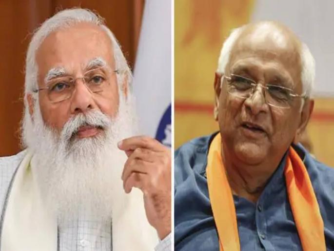 How Bhupendra Patel Came In Pm Modis Good Book To Become Gujrats New Chief Minister | नरेंद्र मोदींनी 'ती' ७ वर्षे बरोब्बर लक्षात ठेवली अन् भूपेंद्र पटेल झाले गुजरातचे मुख्यमंत्री