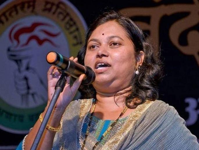 Parner Tehsildar Jyoti Deore transferred to Jalgaon | पारनेरच्या तहसीलदार ज्योती देवरेंची जळगावला बदली