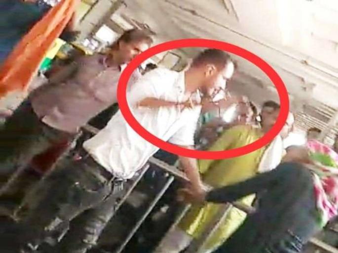 after thappad girl youth video viral slapping and kicking a girl in lucknow | VIDEO: वाचवा वाचवा! ती मदतीसाठी आक्रोश करत होती; तरुण तिच्या कानशिलात लगावत होता after thappad girl youth video viral slapping and kicking a girl in lucknow | VIDEO: वाचवा वाचवा! ती मदतीसाठी आक्रोश करत होती; तरुण तिच्या कानशिलात लगावत होता