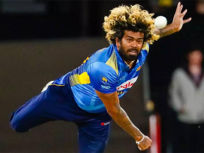 lasith Malinga announces retirement from all forms of cricket | स्लिंगा मलिंगाचा क्रिकेटला अलविदा! श्रीलंकेचा वेगवान गोलंदाज लसिथ मलिंगा निवृत्त