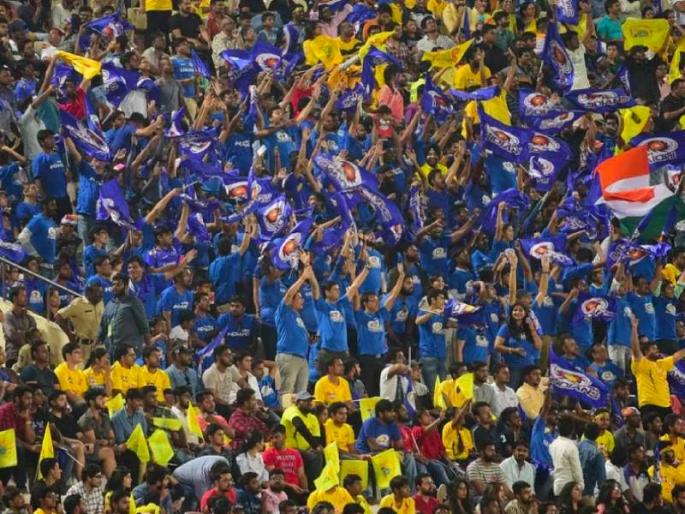 iPL 2021 Fans to return for resumption of league in UAE | IPL 2021: कल्ला होणार...! स्टेडियमवर आवाssज घुमणार; IPL मध्ये प्रेक्षकांना उपस्थित राहता येणार