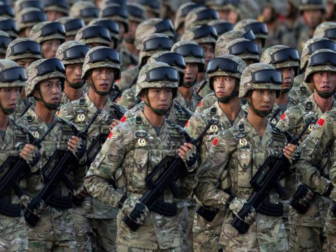 despite having advanced weapons chinese forces cant fight at high altitudes report | ...तर चिनी सैन्य युद्धच लढू शकणार नाही; 'त्या' अहवालानं दाखवली ड्रॅगनची दुखरी नस despite having advanced weapons chinese forces cant fight at high altitudes report | ...तर चिनी सैन्य युद्धच लढू शकणार नाही; 'त्या' अहवालानं दाखवली ड्रॅगनची दुखरी नस