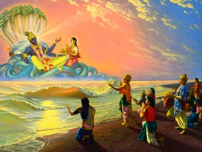 Parivartini Ekadashi, the transformation that transforms man and nature! | मनुष्यात आणि निसर्गात परिवर्तन घडवणारी परिवर्तिनी एकादशी!