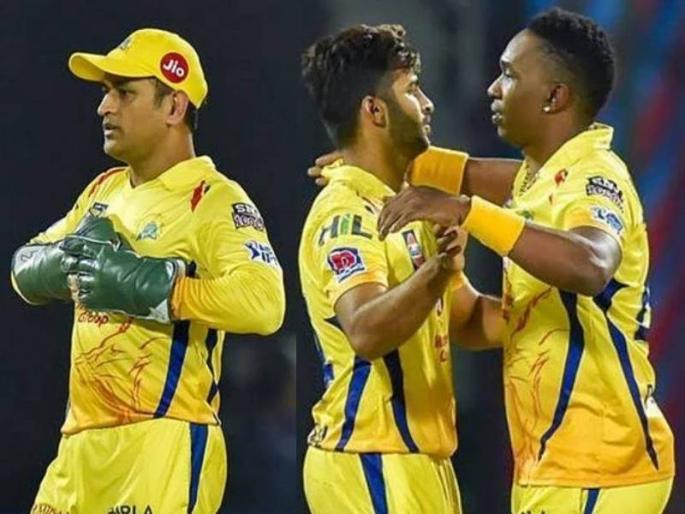Dwayne Bravo chennai Super kings champion all rounder IPL 2021 mumbai indians | IPL 2021: १० पैकी केवळ १ सामना जिंकलेल्या संघाला बनवलं चॅम्पियन, 'या' खेळाडूला तोड नाही; आता धोनीला बनवणार चॅम्पियन!
