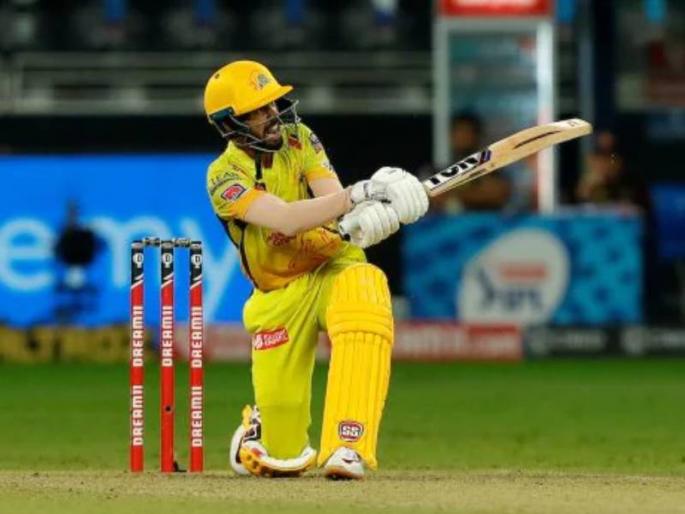 IPL 2021 MI vs CSK live One voice in Dubai ... Rituraj ... Ritu 'Raj'! Mumbai were bowled out for 88 not out | IPL 2021, MI vs CSK Live: दुबईत एकच आवाज...ऋतूराज...ऋतू'राज'! नाबाद ८८ धावांची खेळी साकारत मुंबईला एकटाच भिडला