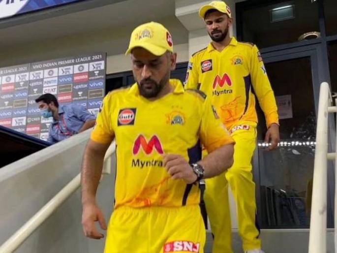 He will want to leave CSK on a high note Harbhajan Singh on MS Dhoni approach to second leg of IPL 2021 | IPL 2021, MS Dhoni: 'एम. एस. धोनीला यंदाचं जेतेपद पटकावून आयपीएल सोडायचीय'