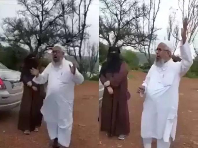 Muslim Man Sings Mahabharata Title Song Video Goes Viral On Social Media | VIDEO: मुस्लिम कृष्णभक्तानं गायलं महाभारताचं टायटल ट्रॅक; आवाज ऐकून अंगावर शहारा येईल Muslim Man Sings Mahabharata Title Song Video Goes Viral On Social Media | VIDEO: मुस्लिम कृष्णभक्तानं गायलं महाभारताचं टायटल ट्रॅक; आवाज ऐकून अंगावर शहारा येईल