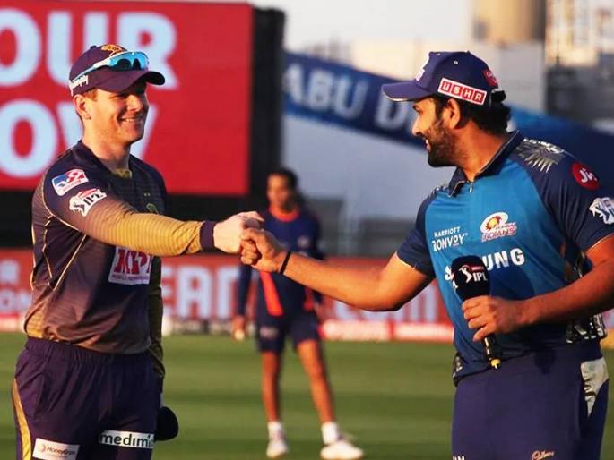 IPL 2021 MI vs KKR Live Kolkata Knight Riders won the toss and elected bowl first rohit sharma come back in team | IPL 2021, MI vs KKR, Live: रोहित परत आला रे! मुंबई इंडियन्सची फलंदाजी, हार्दिक पंड्या मात्र बाहेरच; कोलकाता सज्ज