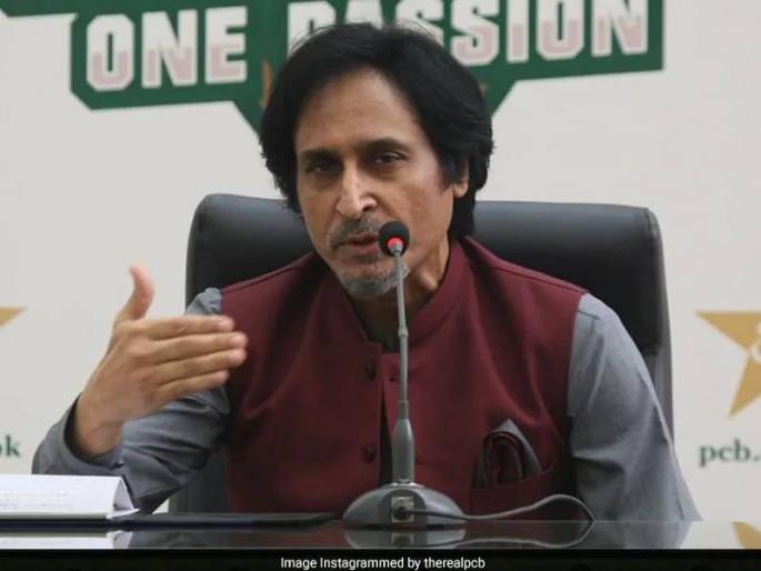 india adopted good strategy of pakistan says ramiz raza | 'भारतानं पाकिस्तानच्या चांगल्या गोष्टी घेऊन संघ बांधला', पाक क्रिकेट बोर्डाच्या अध्यक्षांचं विधान