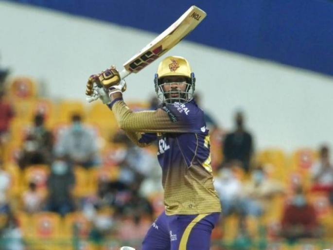 IPL 2021 MI vs KKR Live Kolkata Knight Riders won by 7 wickets against mumbai indians | IPL 2021, MI vs KKR, Live: कोलकाताचा कारनामा! अय्यर, त्रिपाठीनं मुंबई इंडियन्सला धुतलं, KKRचा ७ विकेट्नं दणदणीत विजय