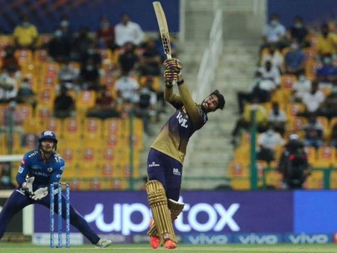 ipl 2021 kkr the first franchise i wanted to play purely because of sourav ganguly says venkatesh iyer | IPL 2021: गांगुलीमुळेच KKR साठी खेळायचं होतं अन् डावखुराही त्याच्यामुळेच झालो: व्यंकटेश अय्यर 