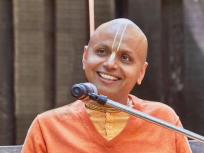 gaur gopal das lecture today in d d kosambi festival panjim | पणजीत डी. डी. कोसंबी महोत्सव; आज गौर गोपाल दासांचे व्याख्यान gaur gopal das lecture today in d d kosambi festival panjim | पणजीत डी. डी. कोसंबी महोत्सव; आज गौर गोपाल दासांचे व्याख्यान