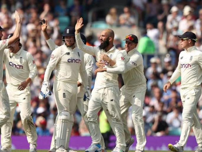 england all rounder moeen ali set to announce retirement test cricket | Moeen Ali Retirement: मोठी बातमी! वनडे अन् ट्वेन्टी-20वर लक्ष केंद्रीत करण्यासाठी इंग्लंडचा अष्टपैलू क्रिकेटपटू कसोटीतून निवृत्तीच्या तयारीत