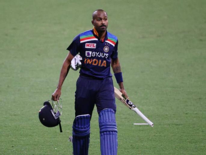 t20 world cup 2021 team india cricketer hardik pandya not fit mumbai indians ipl | T20 World Cup, Hardik Pandya: ट्वेन्टी-२० वर्ल्डकप आधीच टीम इंडियासाठी वाईट बातमी, हार्दिक पंड्या संघाबाहेर होण्याचा धोका!