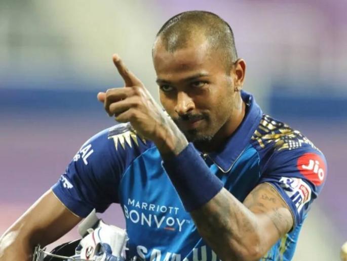 ipl 2021 Hardik pandya reliving memories from his powerful knock against PBKS a year ago | IPL 2021: फॉर्म अन् फिटनेसवरील टीकेला हार्दिक पंड्याचं प्रत्युत्तर, करुन दिली पंजाब विरुद्धच्या 'त्या' सामन्याची आठवण