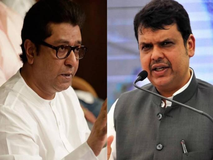 bjp mns might make alliance for pune nashik thane kalyan dombivali municipal election | 'या' ४ निवडणुकांमध्ये भाजप-मनसेची युती होणार? हालचाली वाढल्यानं शिवसेना चिंतेत bjp mns might make alliance for pune nashik thane kalyan dombivali municipal election | 'या' ४ निवडणुकांमध्ये भाजप-मनसेची युती होणार? हालचाली वाढल्यानं शिवसेना चिंतेत