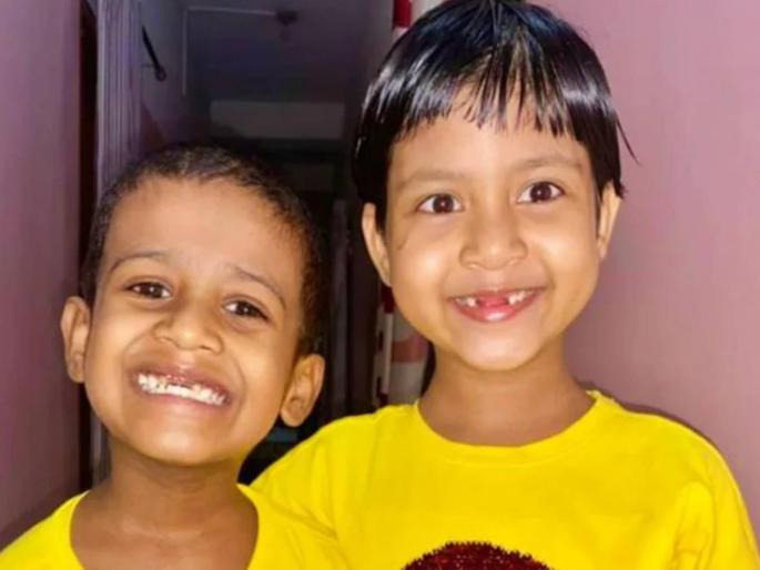assam siblings letter to pm modi and cm himanta biswa sarma after losing baby teeth | दात येत नाहीत, खाताना त्रास होतोय; दोन चिमुरड्यांचं थेट पंतप्रधान, मुख्यमंत्र्यांना पत्र assam siblings letter to pm modi and cm himanta biswa sarma after losing baby teeth | दात येत नाहीत, खाताना त्रास होतोय; दोन चिमुरड्यांचं थेट पंतप्रधान, मुख्यमंत्र्यांना पत्र