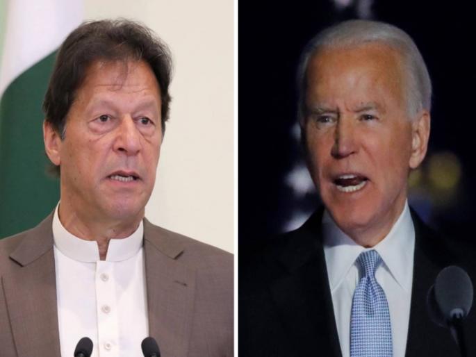 pakistan officials are getting anxious over american senate anti taliban bill | अमेरिका पाकिस्तानला मोठा धक्का देण्याच्या तयारीत; इम्रान खान यांची झोप उडाली pakistan officials are getting anxious over american senate anti taliban bill | अमेरिका पाकिस्तानला मोठा धक्का देण्याच्या तयारीत; इम्रान खान यांची झोप उडाली