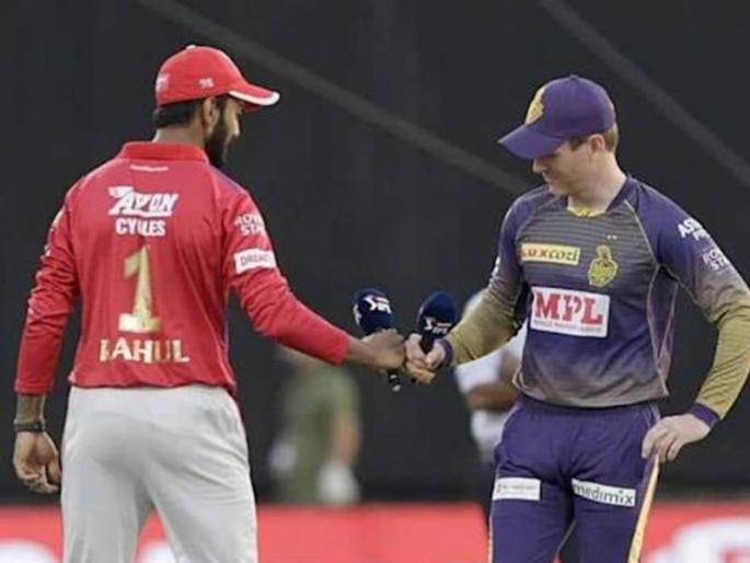 IPL 2021 KKR vs PBKS Live: Punjab kings wins the toss and decides to bowl first | IPL 2021, KKR vs PBKS, Live: पंजाबचा नाणेफेक जिंकून गोलंदाजीचा निर्णय; तीन मोठे बदल, KKRनंही आणला घातक फलंदाज